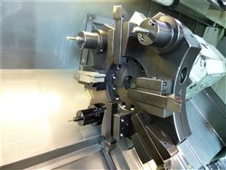 токарный станок с ЧПУ GILDEMEISTER NEF 600